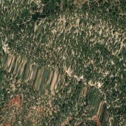 Satellite imagery of EMERALD — NGS GQ0303 — Coconino County, US, US