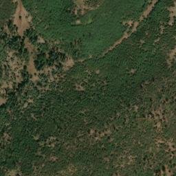 Satellite imagery of 8342 — NGS DO5660 — Coconino County, US, US