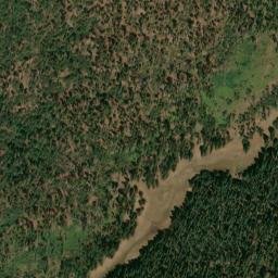 Satellite imagery of 8423 — NGS DO5661 — Coconino County, US, US