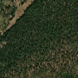 Satellite imagery of 8423 — NGS DO5661 — Coconino County, US, US