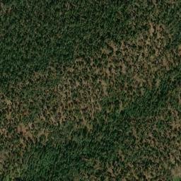 Satellite imagery of 8423 — NGS DO5661 — Coconino County, US, US