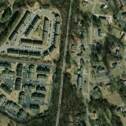 Satellite imagery of S 221 RESET — NGS GC0508 — Goodlettsville, US, US