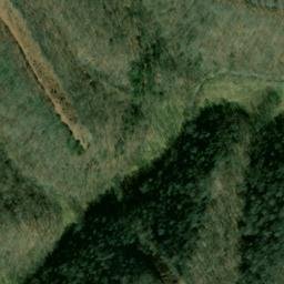 Satellite imagery of Backbone Ridge, US