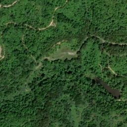 Satellite imagery of Rainbow Mines, US