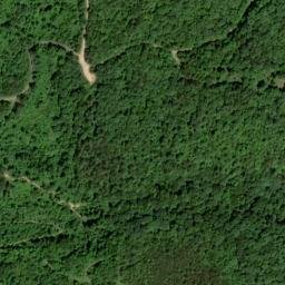Satellite imagery of Rainbow Mines, US