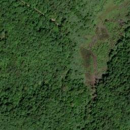 Satellite imagery of Rainbow Mines, US