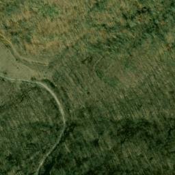 Satellite imagery of Big Bruce Ridge, US