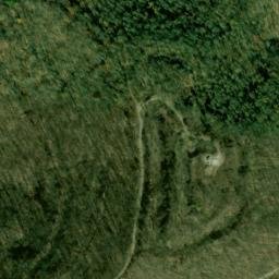 Satellite imagery of High Point Number Two Mine, US