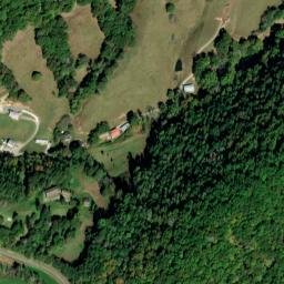 Satellite imagery of Log Mountain, US