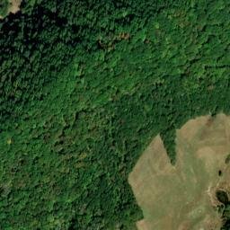 Satellite imagery of Log Mountain, US