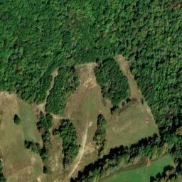 Satellite imagery of Log Mountain, US