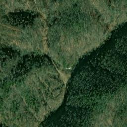 Satellite imagery of Pilot Knobs, US
