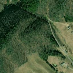 Satellite imagery of Pilot Knobs, US