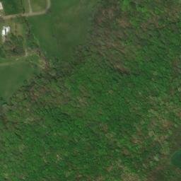 Satellite imagery of Bowmantown Ridge, US