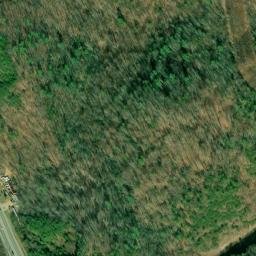 Satellite imagery of Valley Forge Mine, US