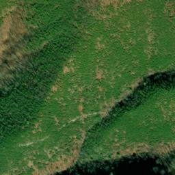 Satellite imagery of Valley Forge Mine, US