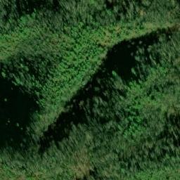Satellite imagery of Cardens Bluff Mine, US