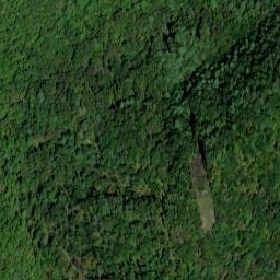 Satellite imagery of Elk Mine, US