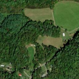 Satellite imagery of Elk Mine, US