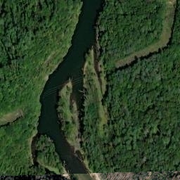 Satellite imagery of Goss Mine, US