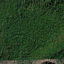 Satellite imagery of Goss Mine, US