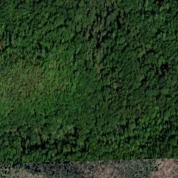 Satellite imagery of Goss Mine, US