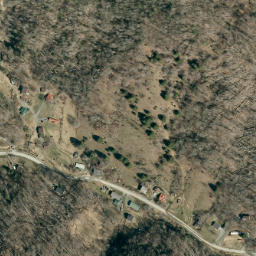 Satellite imagery of Snake Den Ridge, US