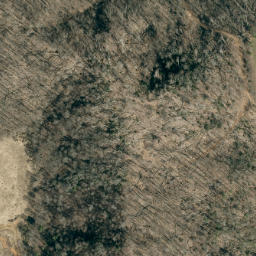 Satellite imagery of Snake Den Ridge, US