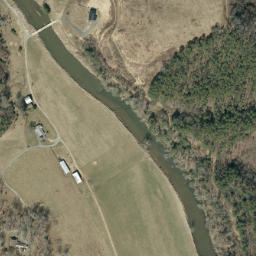 Satellite imagery of Nathens Ridge, US