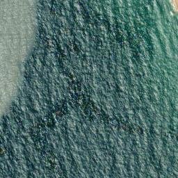 Satellite imagery of Cabo Roche, ES