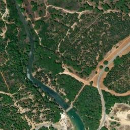 Satellite imagery of Cabo Roche, ES