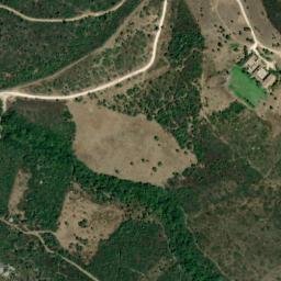 Satellite imagery of Puerto del Moro, ES