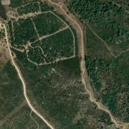 Satellite imagery of Puerto del Moro, ES