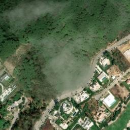 Satellite imagery of survey_point, DZ