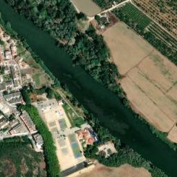 Satellite imagery of survey_point, DZ