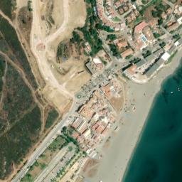 Satellite imagery of survey_point, DZ
