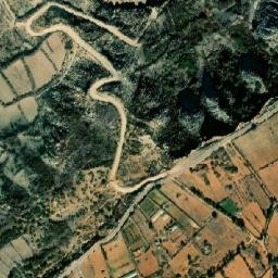 Satellite imagery of Kef Djibliler, DZ