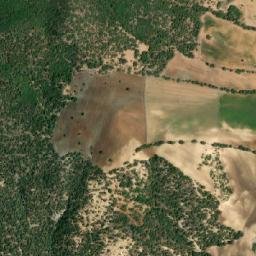 Satellite imagery of Kef Laghnane, DZ