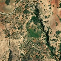 Satellite imagery of Djebel es Sedra, DZ