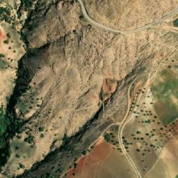 Satellite imagery of Djebel es Sedra, DZ