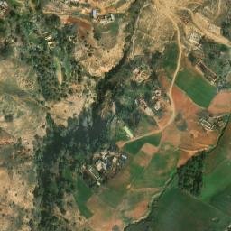 Satellite imagery of Djebel Erriacha, DZ