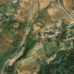 Satellite imagery of Djebel Erriacha, DZ