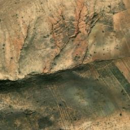 Satellite imagery of Djebel Bahri Kerrouch, DZ