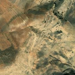 Satellite imagery of Djebel Bahri Kerrouch, DZ