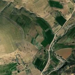 Satellite imagery of Djebel Tazdout, DZ