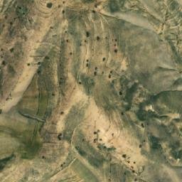 Satellite imagery of Djebel Ben Zadjar, DZ