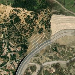 Satellite imagery of Djebel Rsarsa, DZ