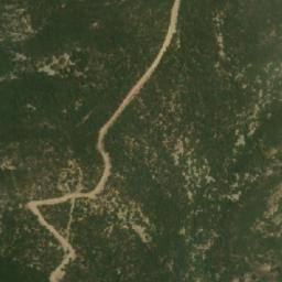 Satellite imagery of Teniet el Hadjer, DZ