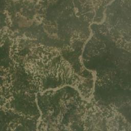 Satellite imagery of Teniet el Hadjer, DZ