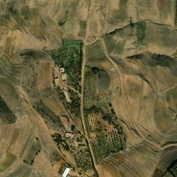 Satellite imagery of Djebel Msalla, DZ